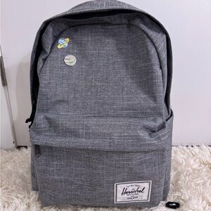 Herschel Supply Company Gray Backpack